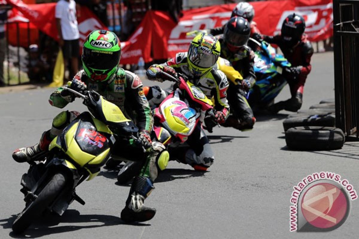 Pertamax Motorsport dukung pebalap lokal