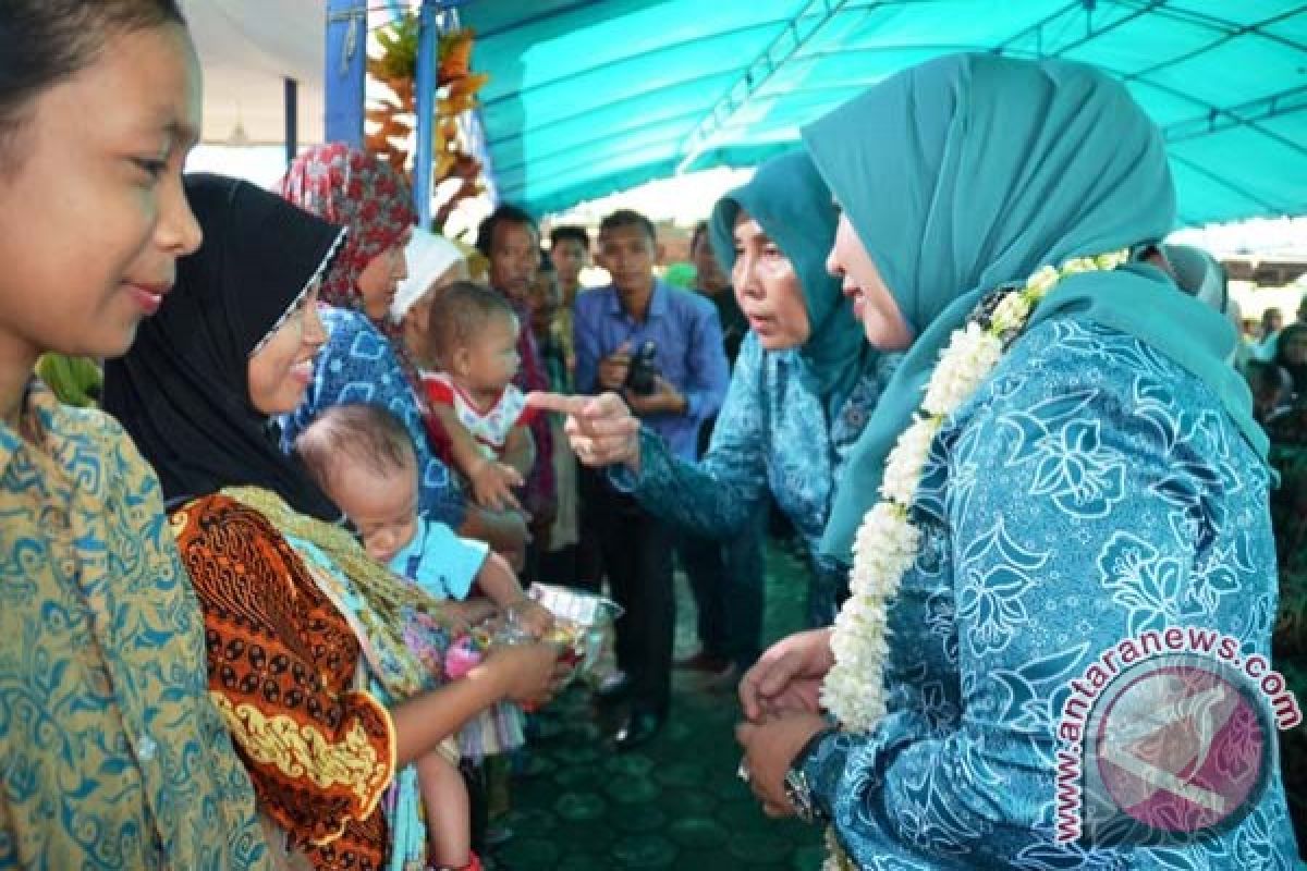 Pemprov Kalsel Galakkan Posyandu Laksanakan Germas 