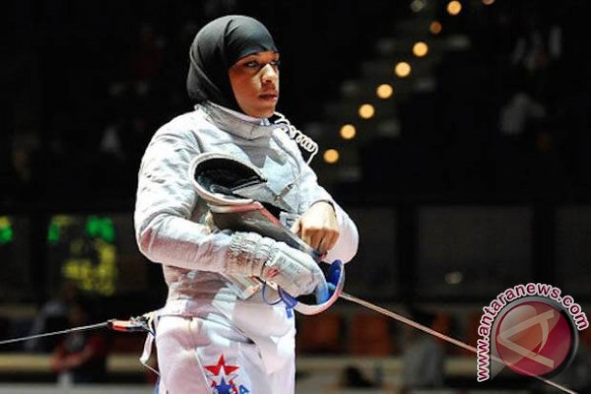 Festival Texas Minta Maaf Usai Minta Atlet Muslim Lepas Jilbab