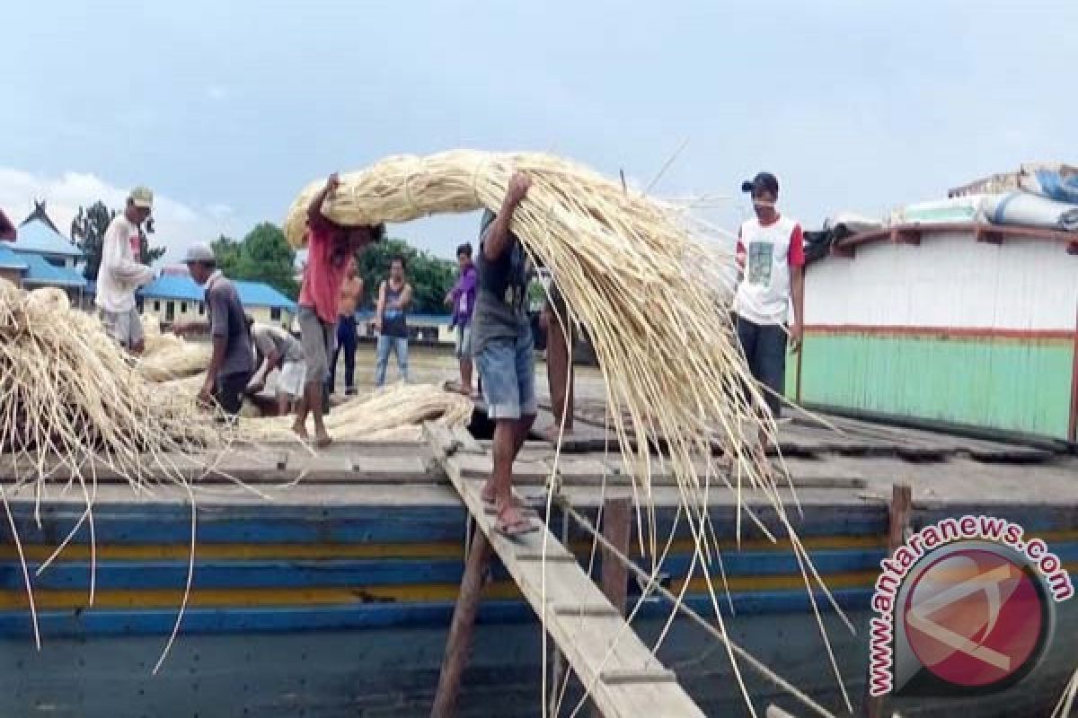 Kemendag Janji Bantu Pengusahaan Rotan Kalsel 