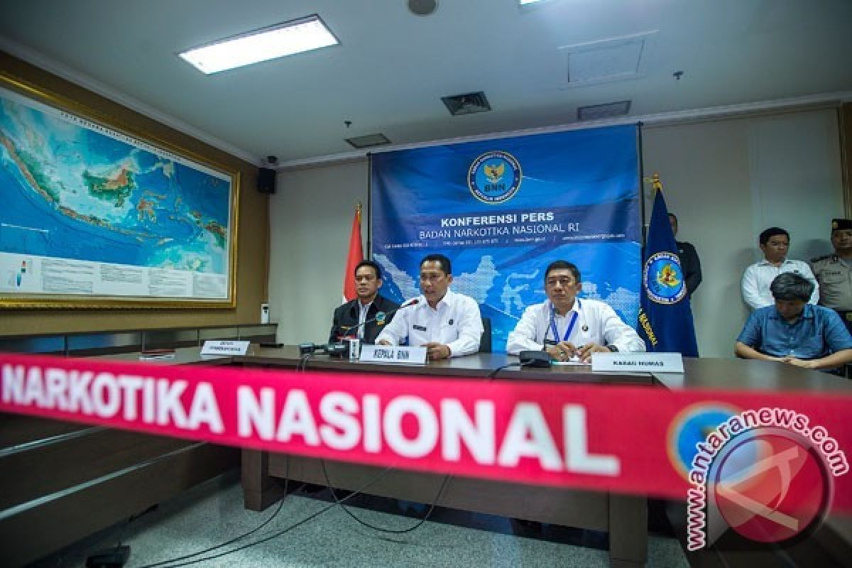Budi Waseso: TNI harus terlibat langsung berantas narkoba