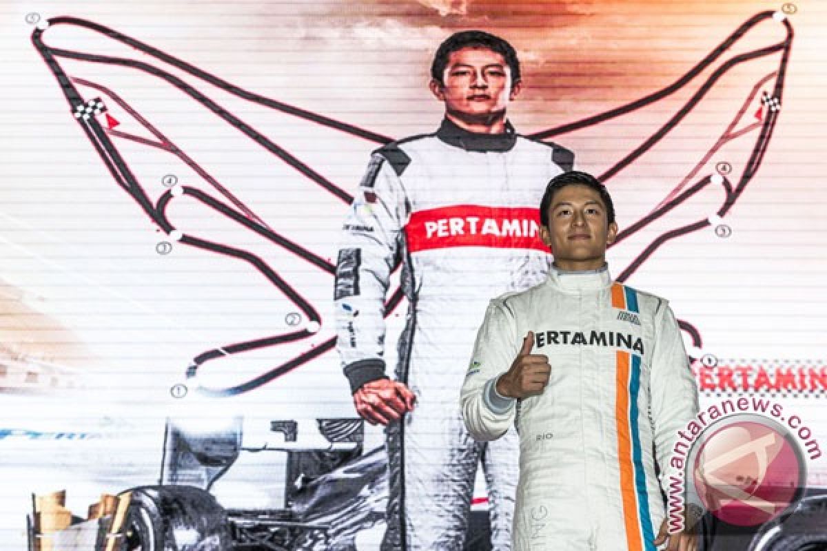 Formula 1 buat pooling pebalap pemula bersinar