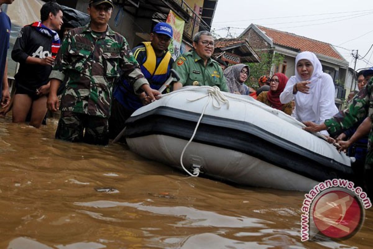 Mensos : makanan bagi korban bencana jangan mentah