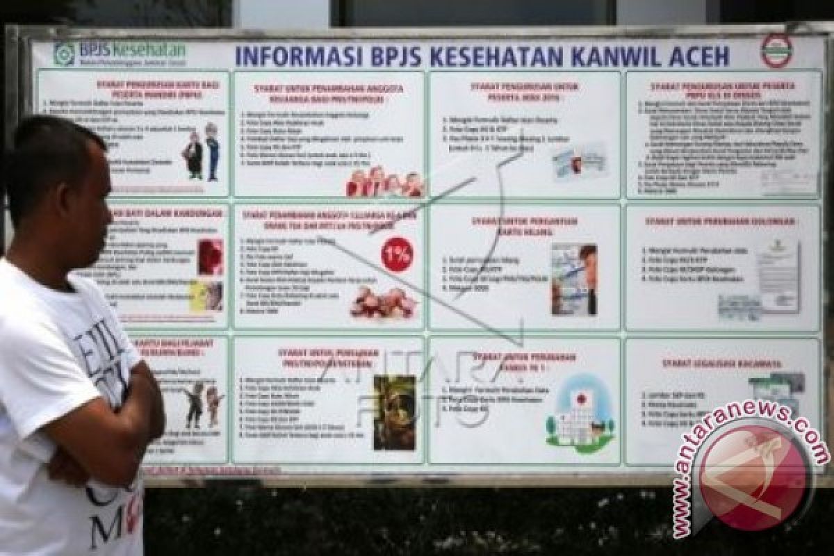 Iuran BPJS Kesehatan Naik