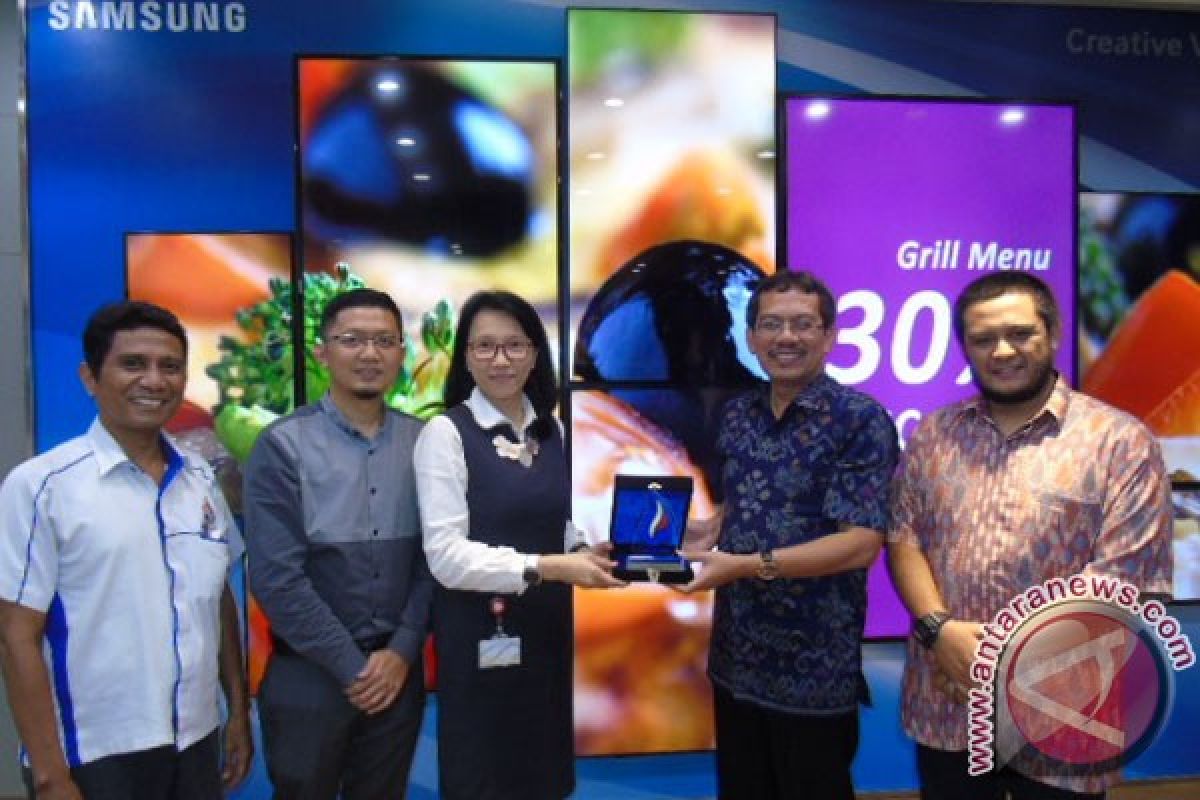 Samsung Gandeng STIKOM Bali Kembangkan Inkubasi Bisnis