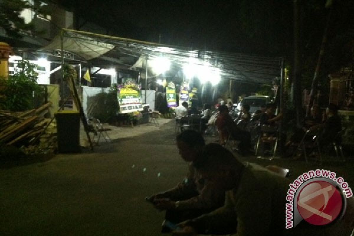 Korban Kebakaran RS Mintoharjo Asal Bekasi Dimakamkan