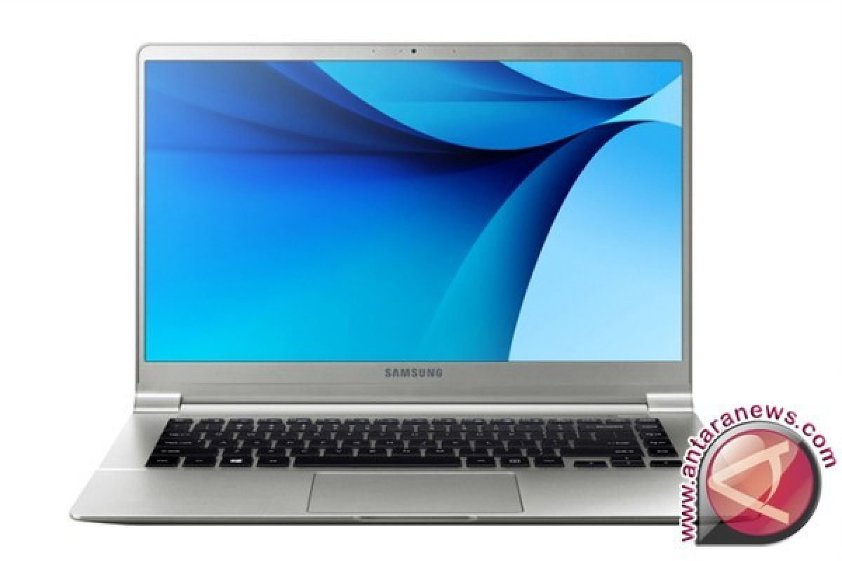 Samsung Luncurkan Seri Notebook 9 Ultrabook