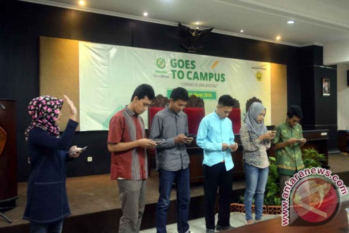 Tokopedia Edukasi Mahasiswa Unej Tentang Bisnis Daring