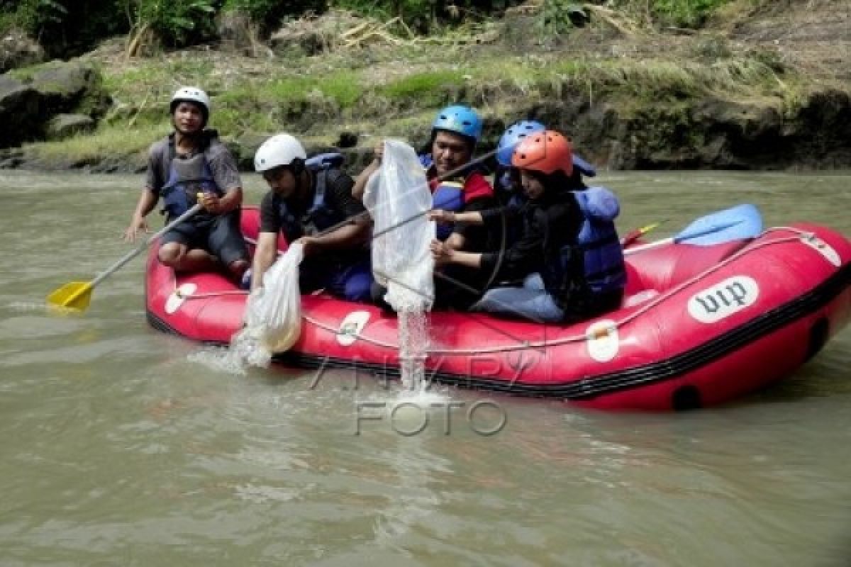 Promosikan Wisata, Magelang Gelar Festival Elo Progo