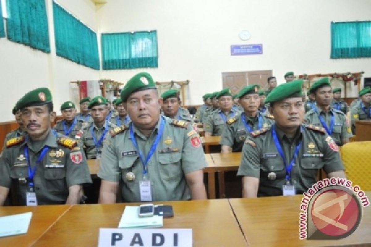 Korem: TNI Dampingi Petani merupakan Perintah