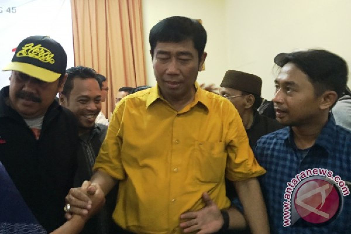 Haji Lulung sesumbar siap "head to head" dengan Ahok