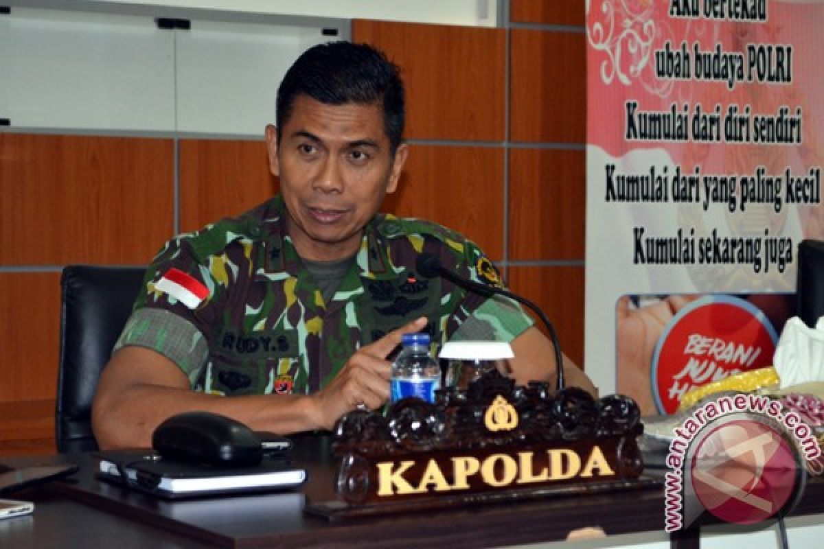 Kapolda Sulteng Keluarkan Maklumat Untuk Pengikut Santoso 