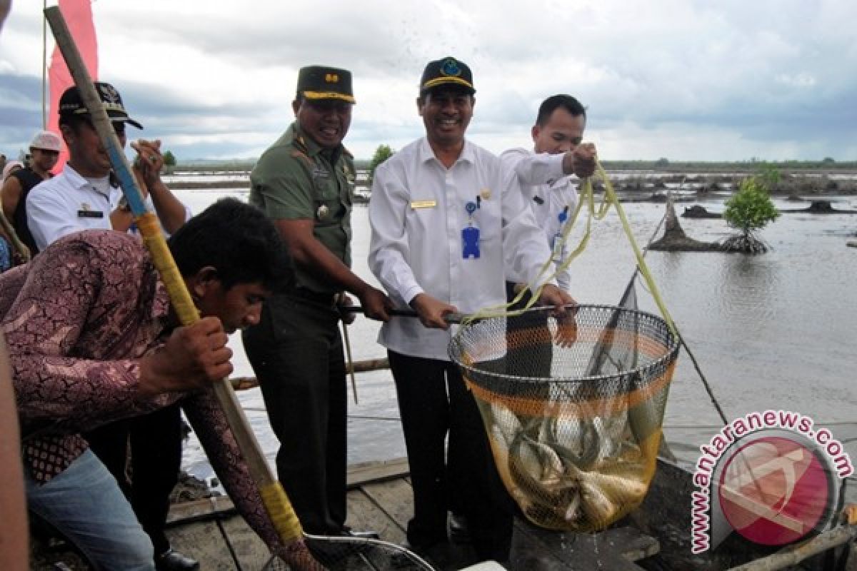 Penajam operasikan gudang pendingin ikan Babulu Laut