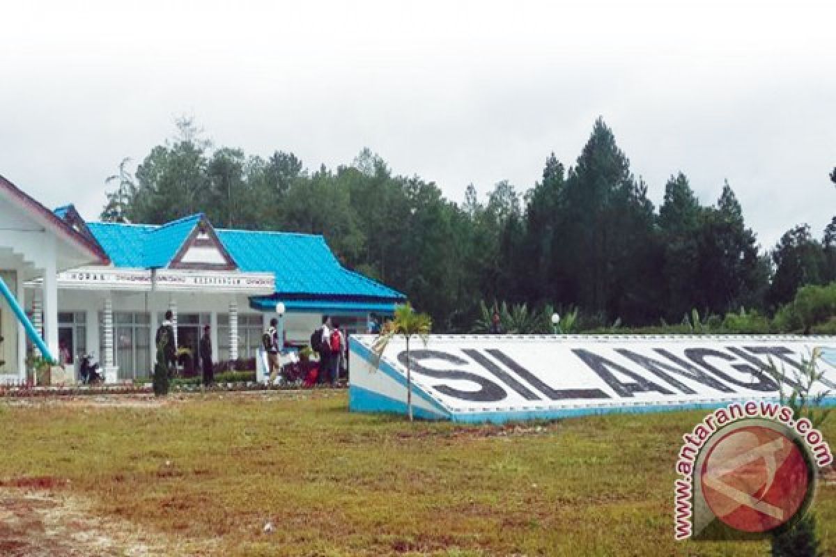 Bandara Silangit Tapanuli Utara akan diperluas