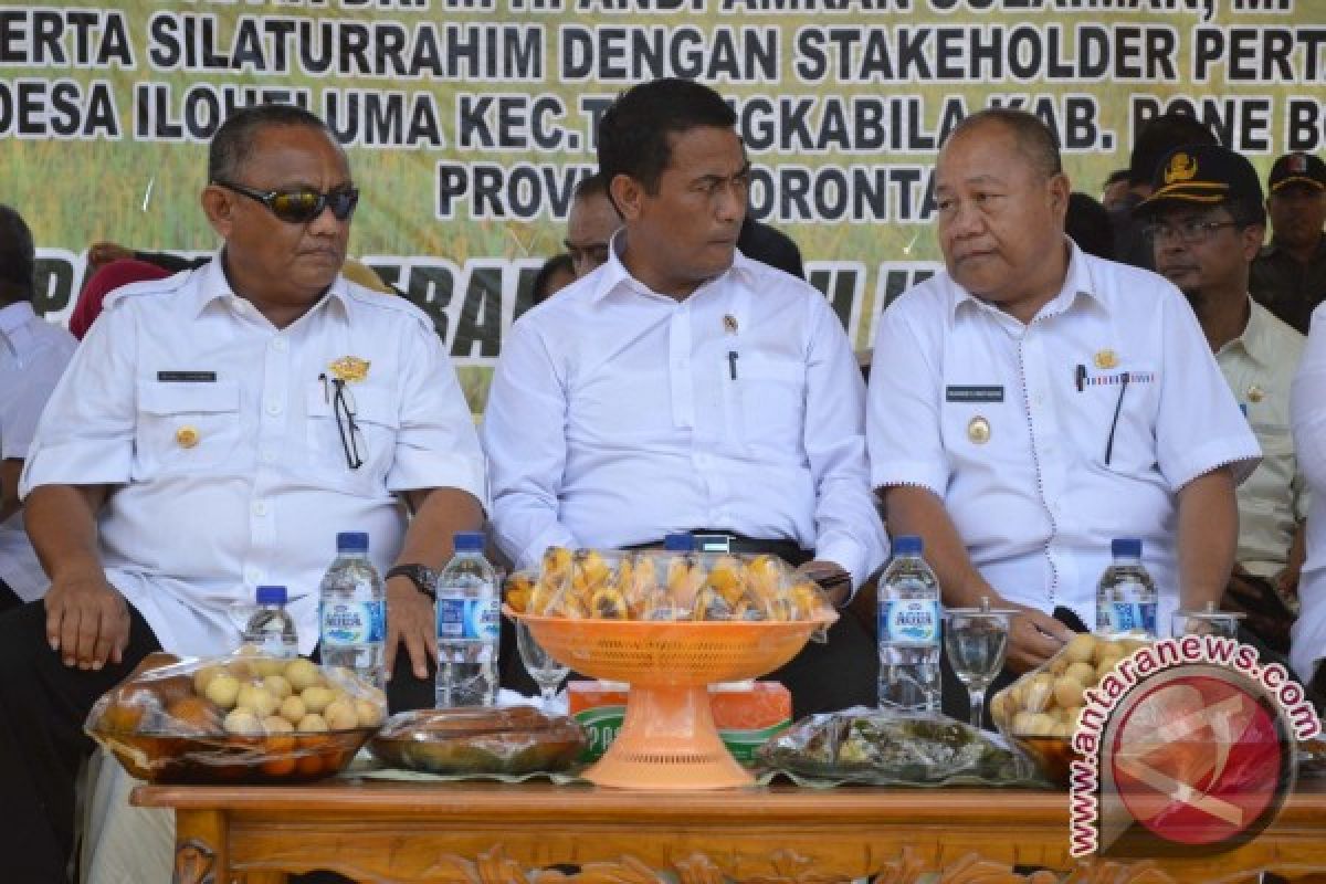 Wabup Bone Bolango: Keluarga Pilar Utama Pembangunan