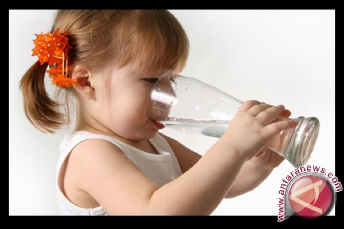 Dokter: Minum Air Jangan Tunggu Haus
