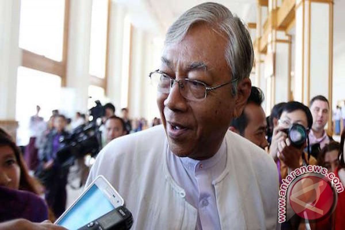 Indonesia ucapkan selamat untuk presiden baru Myanmar