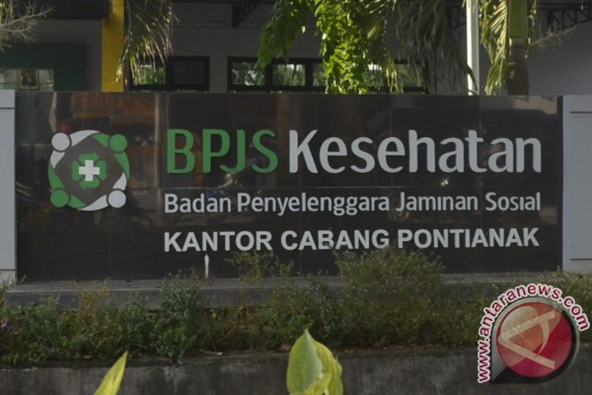 Kuota BPJS Kesehatan Kabupaten Sambas belum terpenuhi