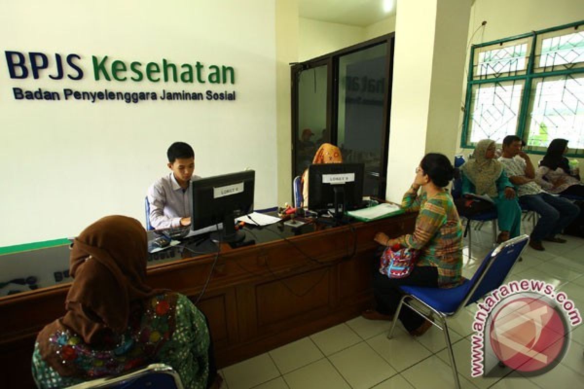 DKR Penajam Minta BPJS Evaluasi Layanan Kesehatan  