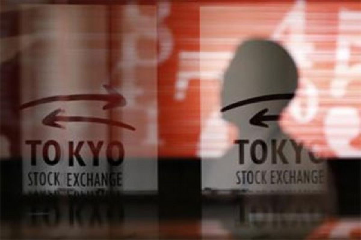 Indeks Nikkei-225 bursa Tokyo naik tipis jelang pertemuan BoJ