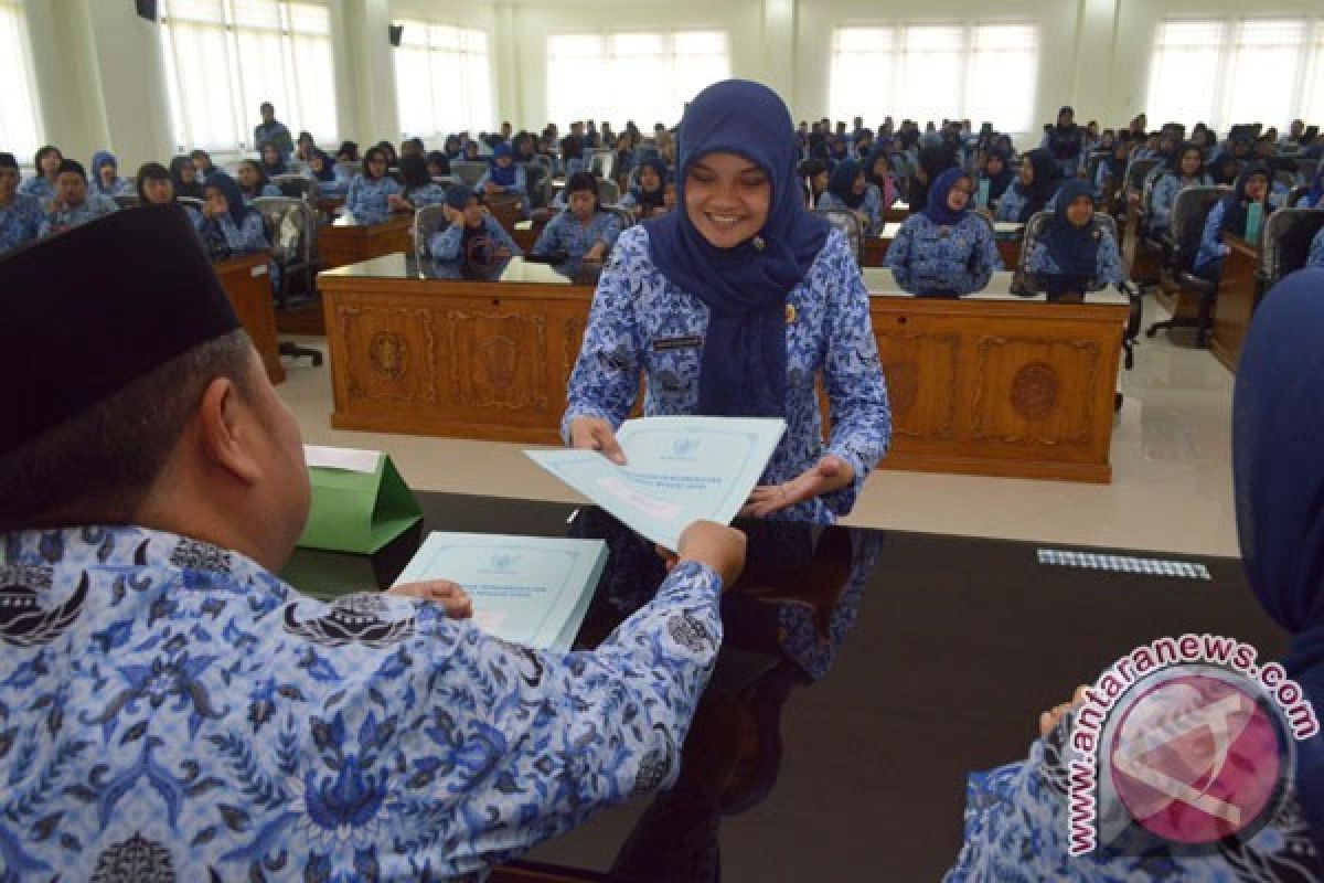 BKD Penajam: Pegawai Sering Mangkir Wajib Dilaporkan