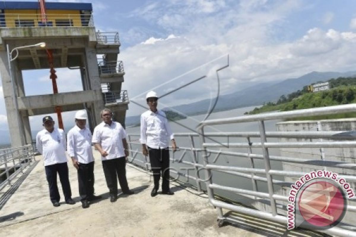 Pemkab Jembrana kumpulkan petugas penjaga bendungan