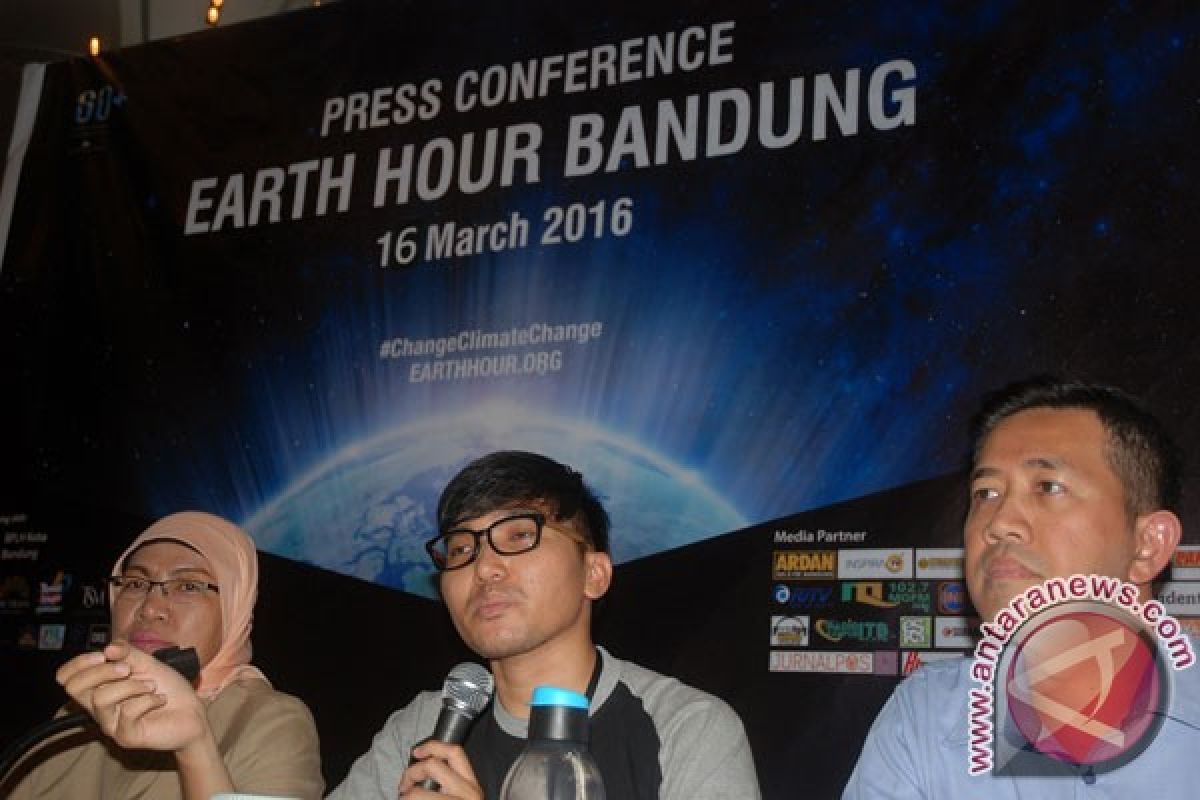 Pontianak imbau warga partisipasi dalam "Earth Hour"