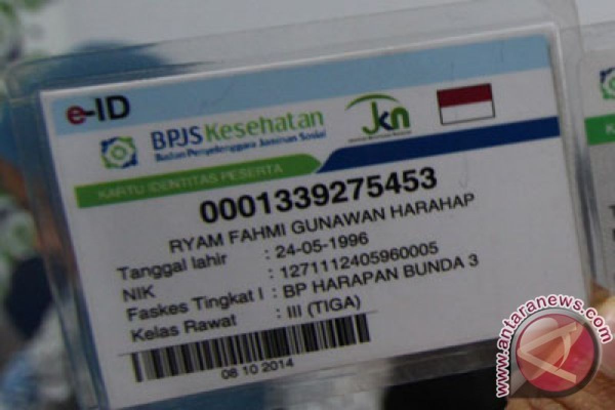 Alihkan Jamkeskot ke BPJS Kesehatan