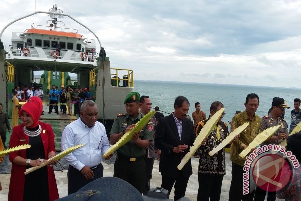 Bupati Kotabaru Bangun `Tol Laut` Pulaulaut-Pulau Sebuku