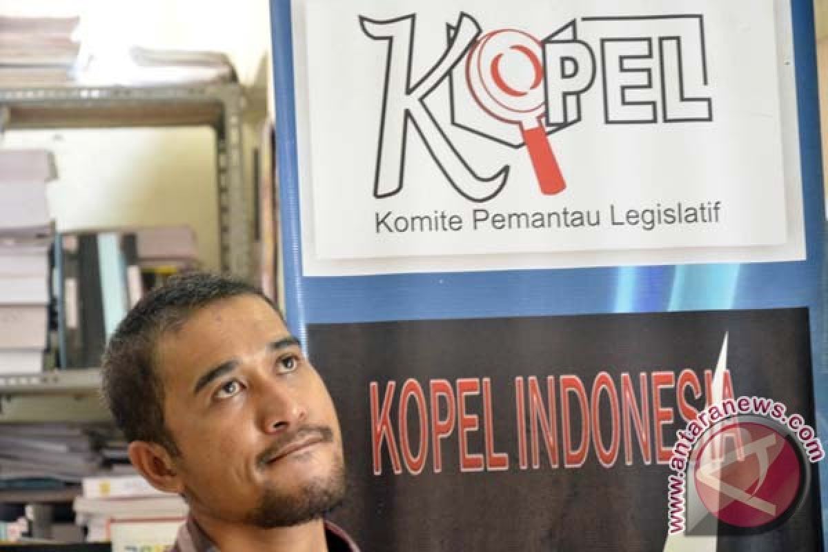 Kopel Indonesia minta terdakwa korupsi tidak dimanja 