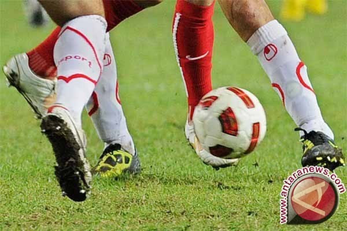 Tim Sepak Bola Jateng Tampil "All Out" Setiap Pertandingan