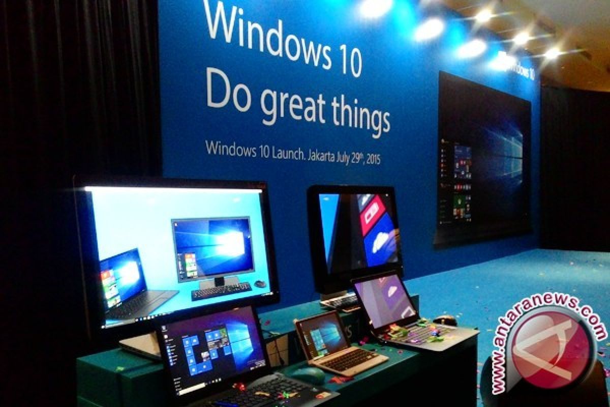 Popularitas Windows 7 dikalahkan Windows 10