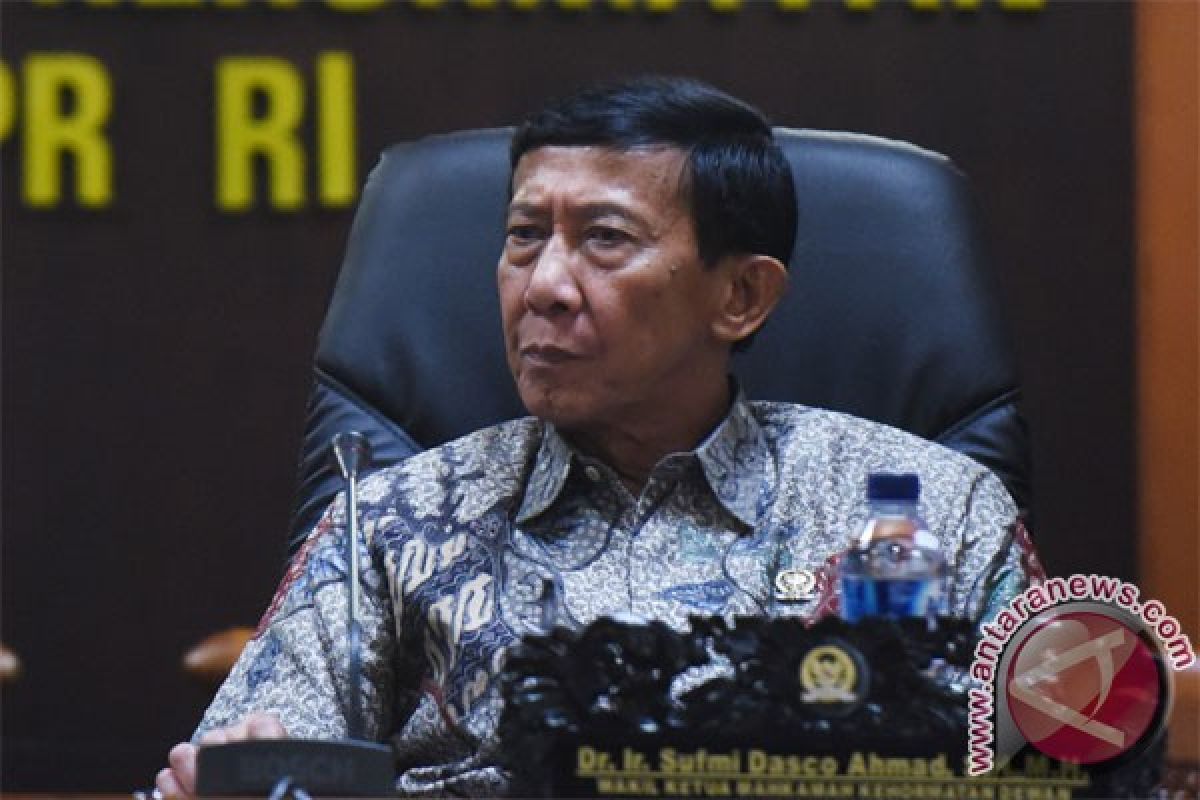 Anggota DPR : pengembangan pakan selaras budidaya perikanan