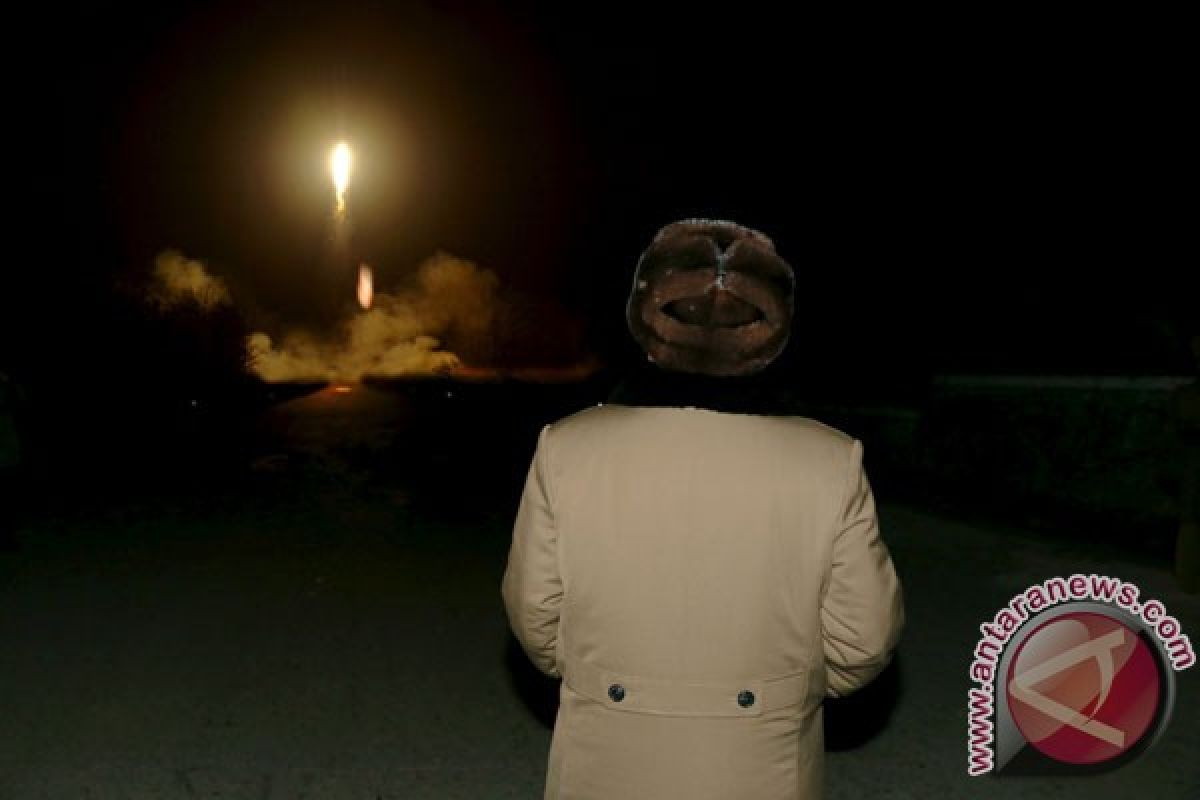 PBB menyeru Korea Utara latihan menahan diri