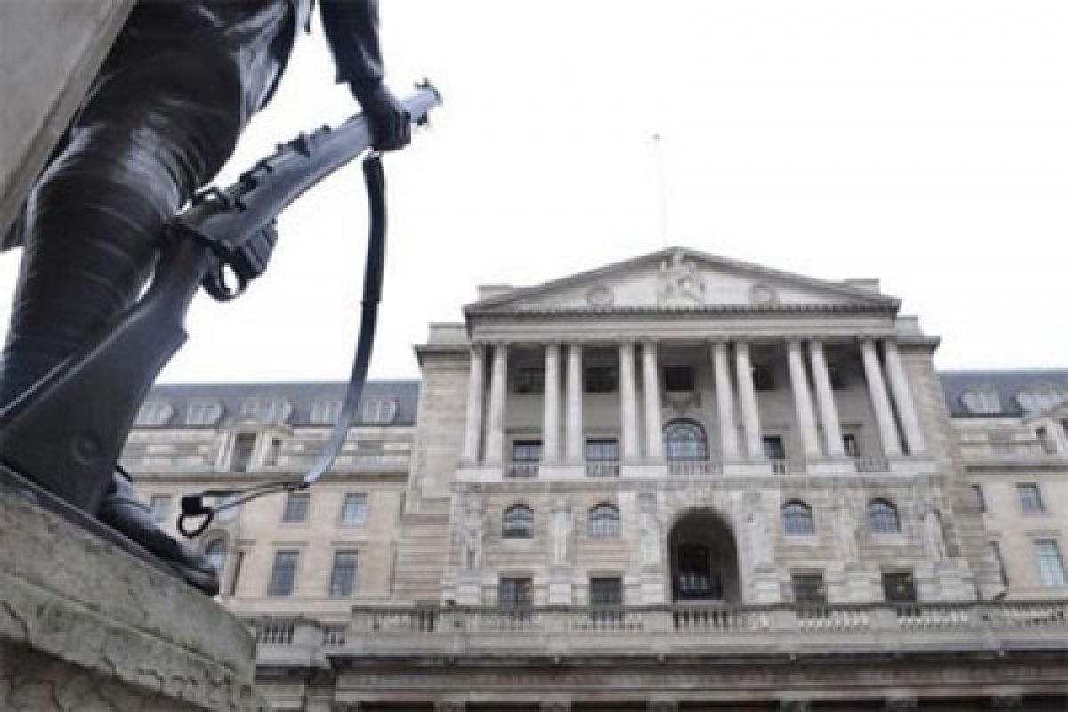 Bank sentral sedunia jaga stabilitas pasca Brexit