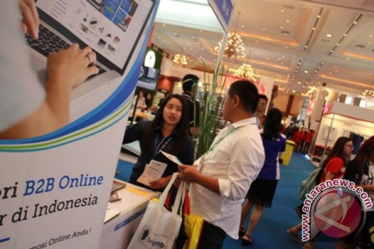 Indonetwork kembangkan sejuta pelaku UMKM secara online