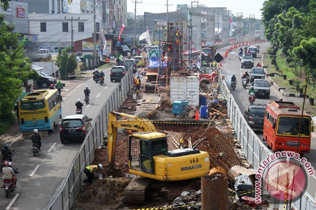 Legislator berharap pembangunan LRT dirapikan hadapi Ramadhan