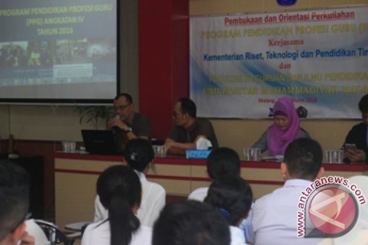 Kemenristek Dikti Percayakan Alumni SM-3T di UMM