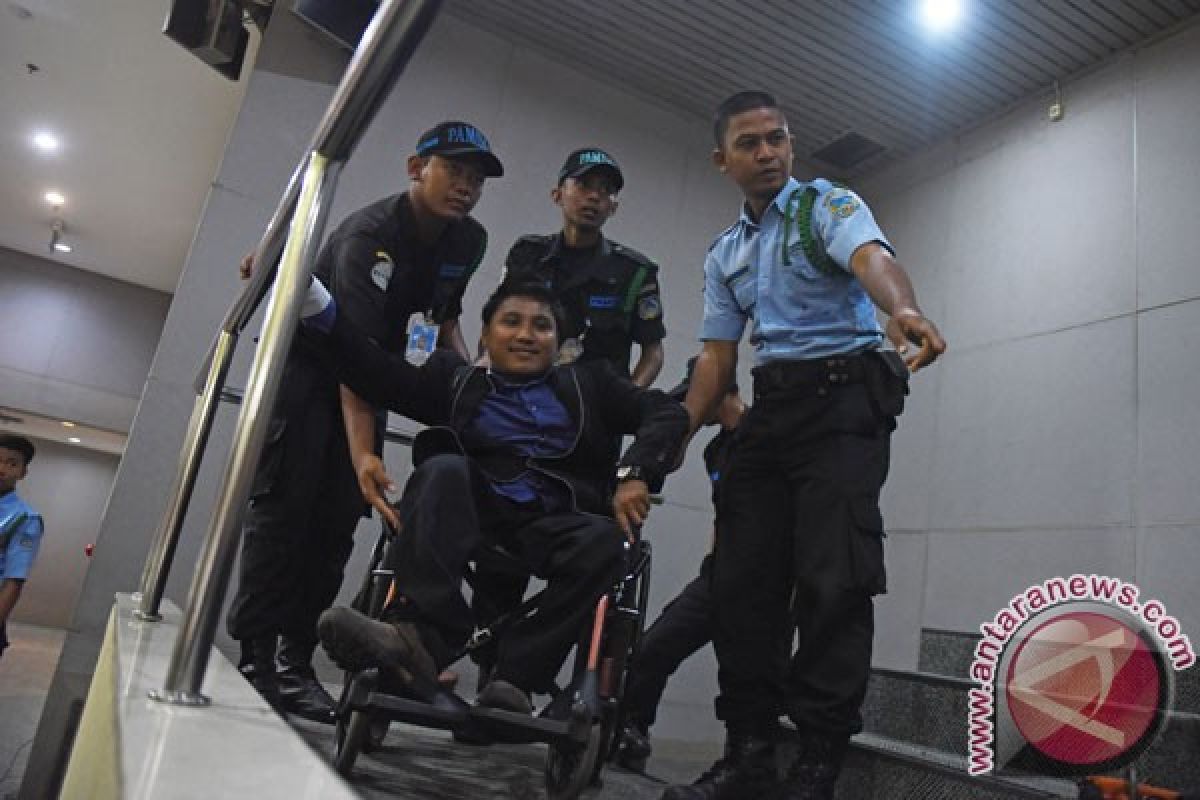 Legislator: tidak ada diskriminasi kerja bagi disabilitas