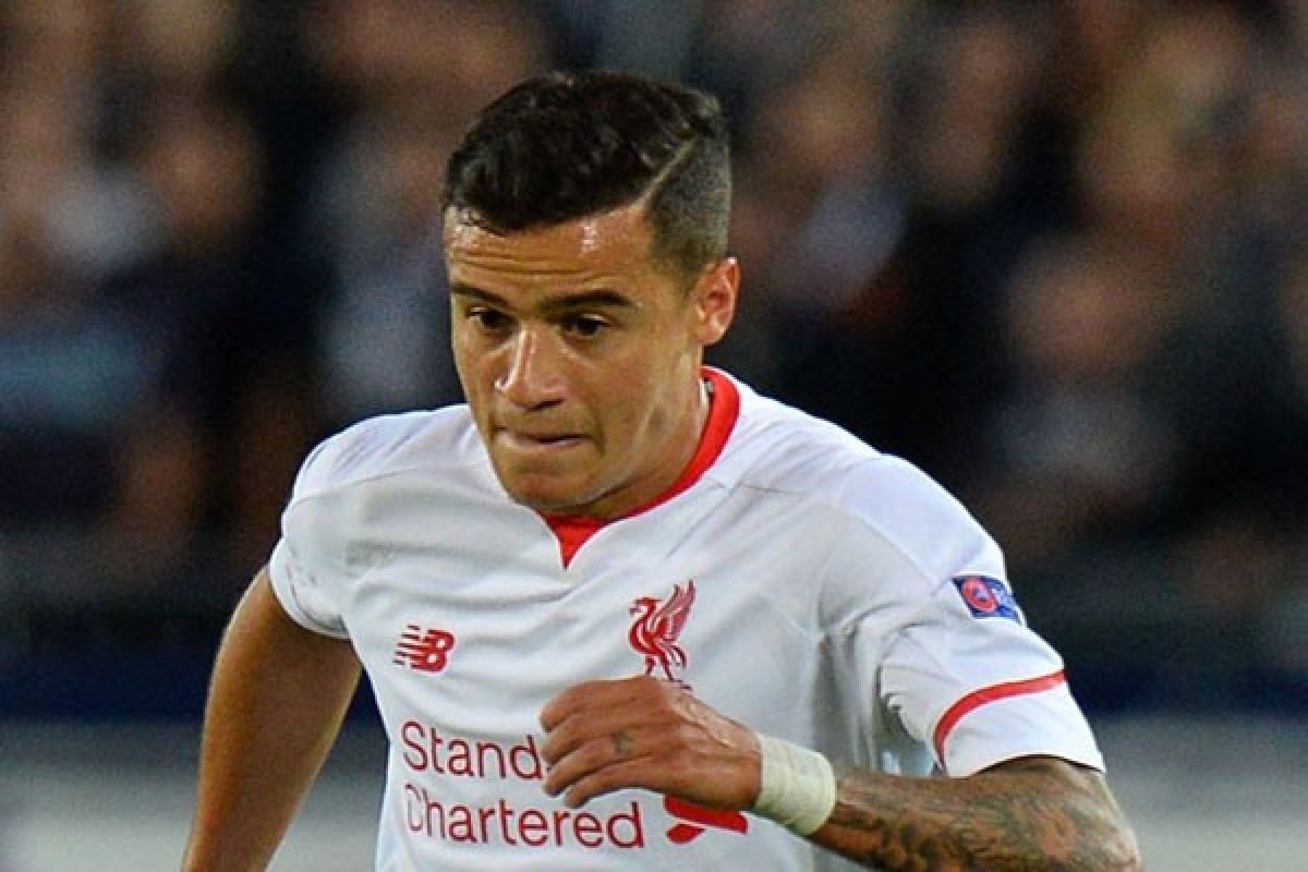 Coutinho bantu Liverpool singkirkan United