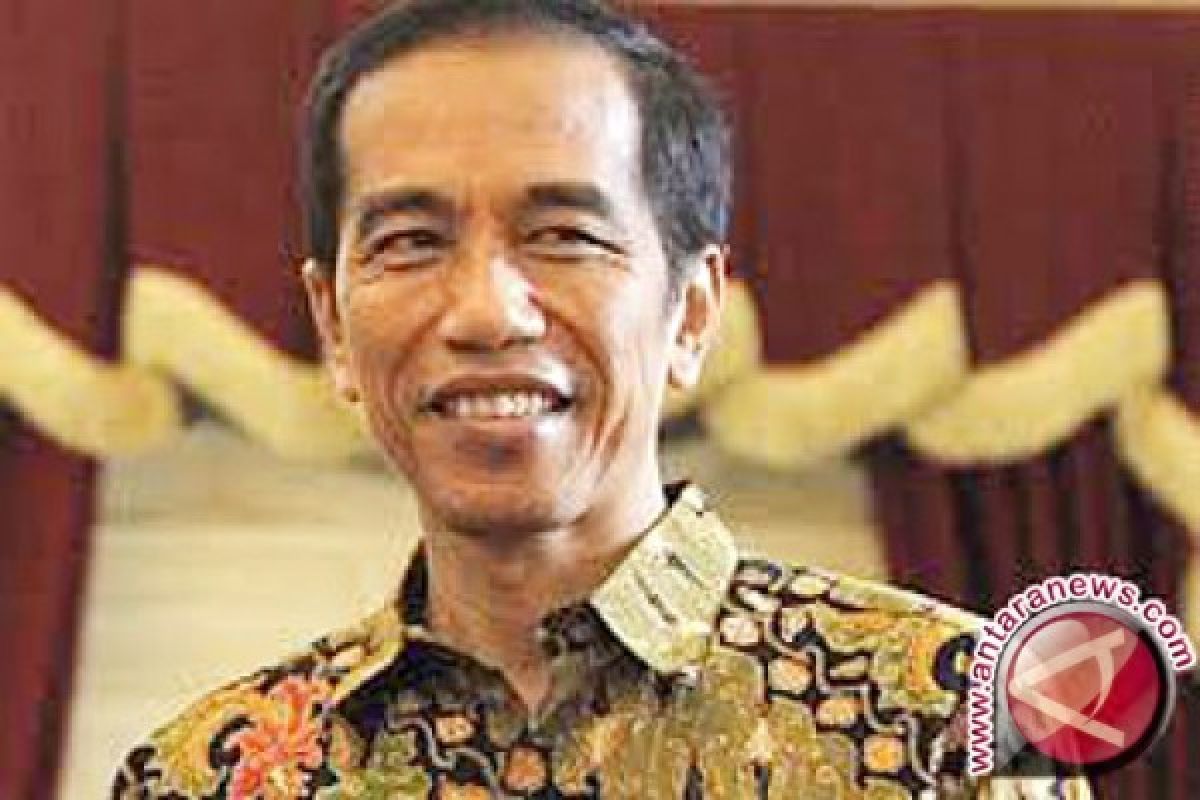 Presiden Jokowi Luncurkan Akun Youtube Resmi