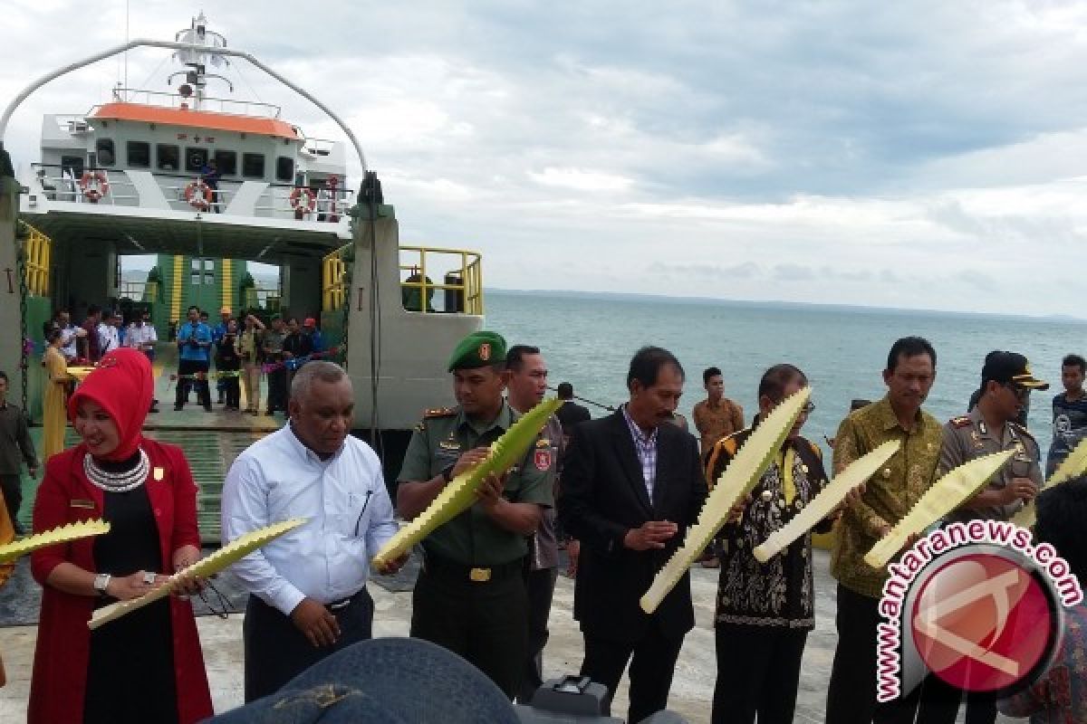 Regent to Build Kalimantan-Sulawesi Sea Toll