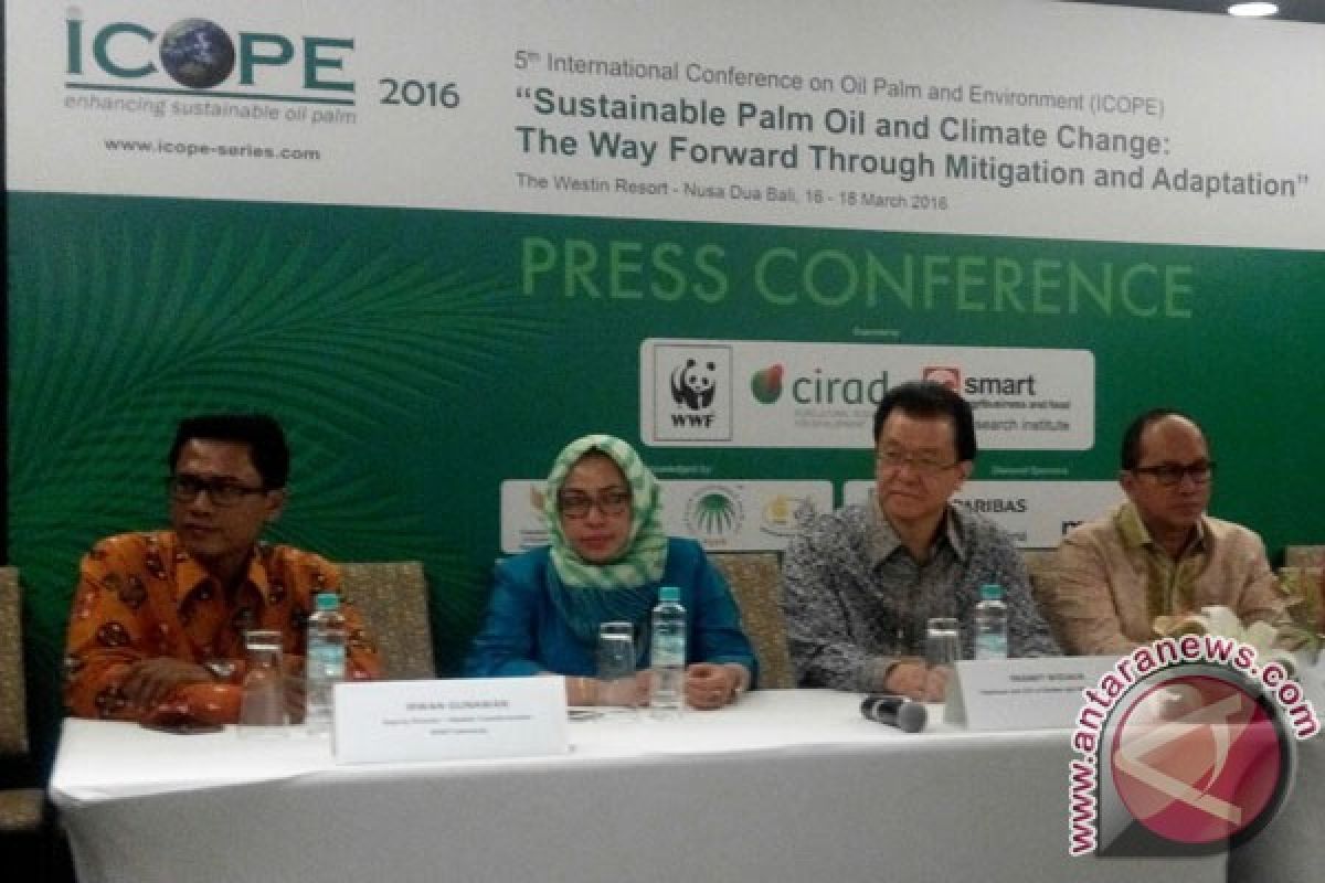 WWF Imbau Pemerintah Serius Lindungi Lahan Gambut