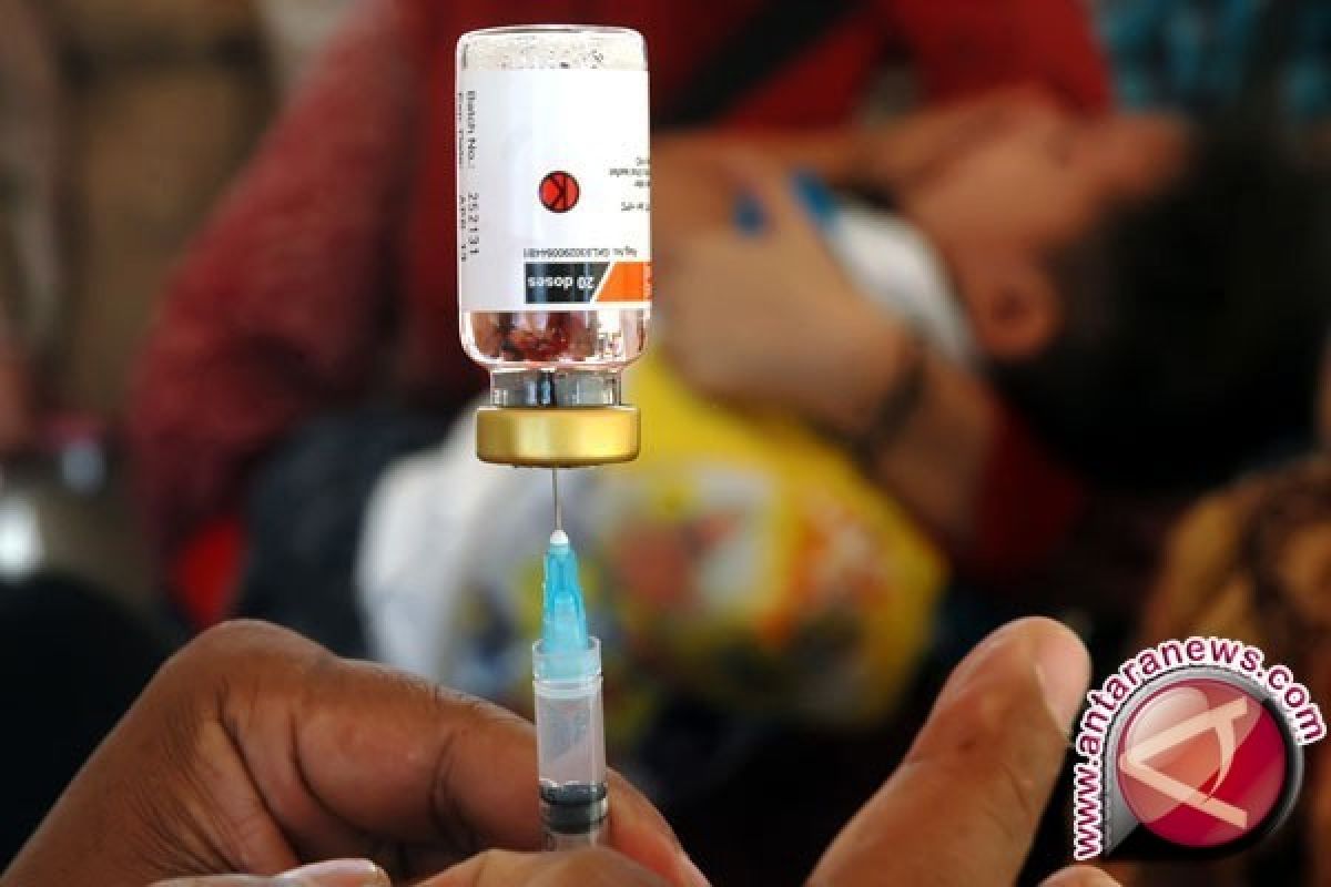 Menjadikan Virus Polio Tinggal Sejarah