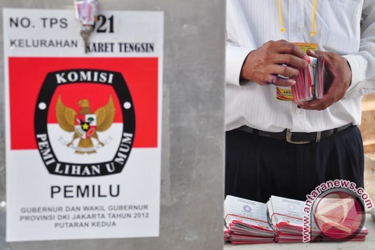 Calon Perseorangan dan Gubernur DKI Jakata