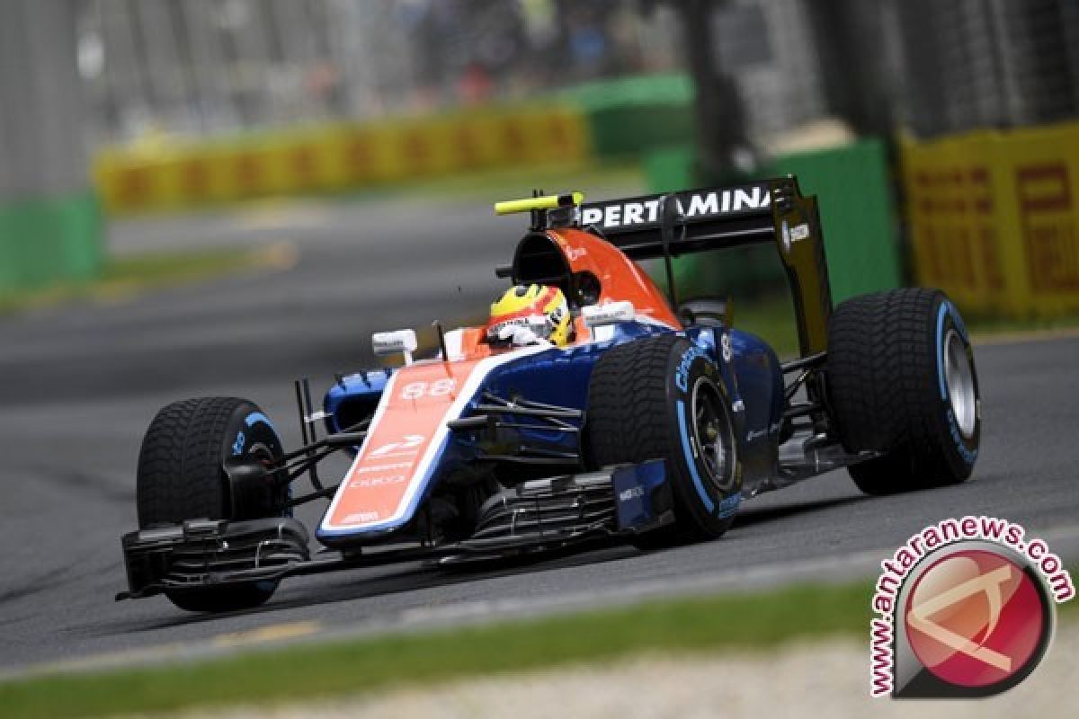 Rio Haryanto Berharap Meraih Hasil Bagus di GP Bahrain