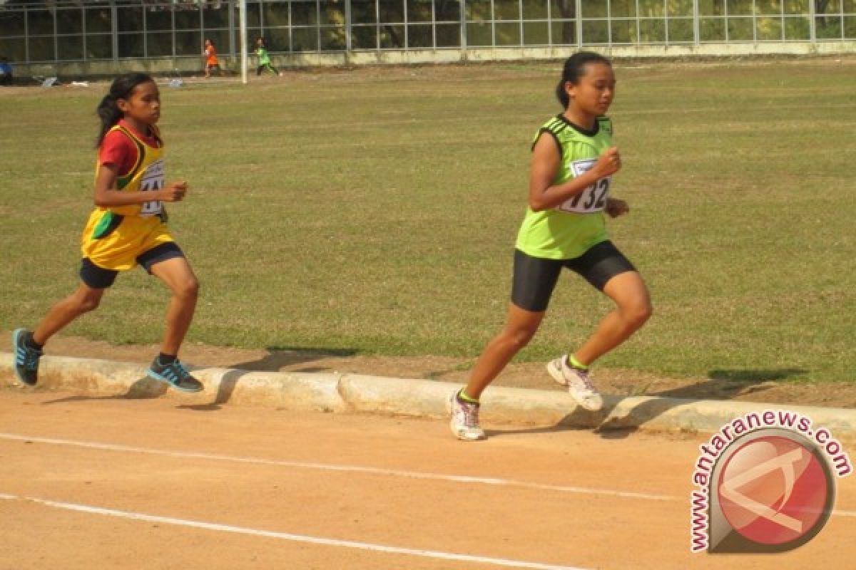 Kejuaraan Atletik Antar Pelajar Se-Tabagsel 