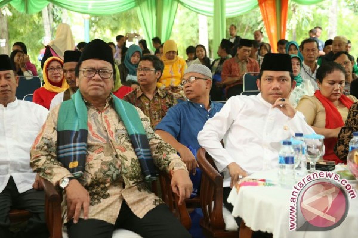 Oso: budaya dapat perkuat empat pilar MPR