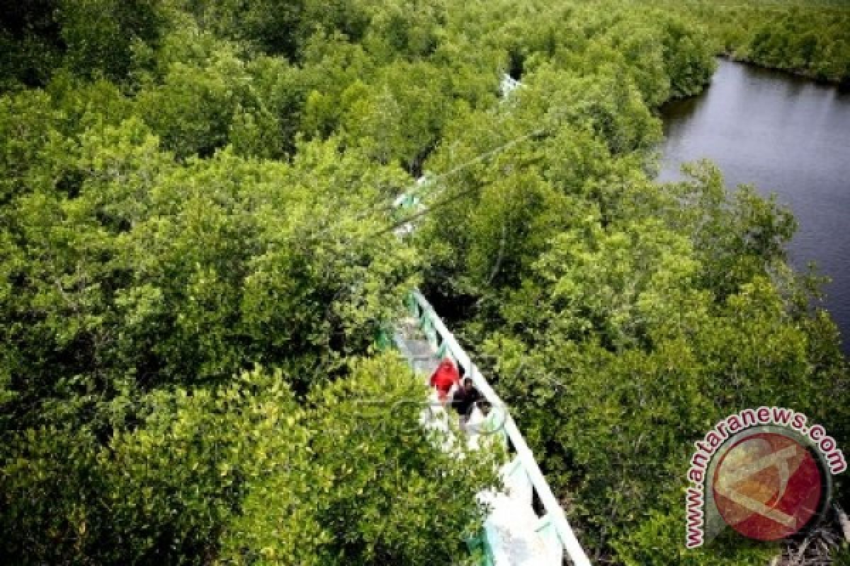 Objek wisata Kota Langsa ramai dikunjungi