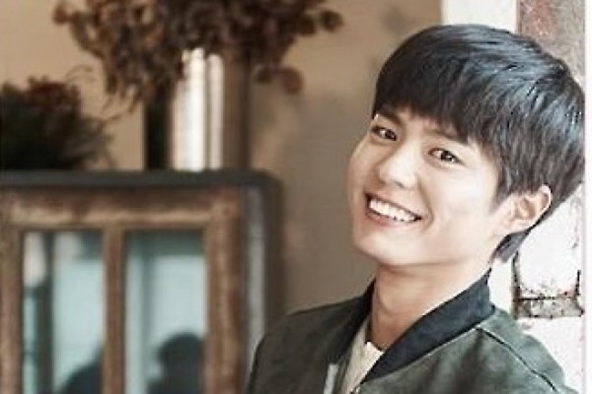 Park Bo-gum "Reply 1988" gelar jumpa penggemar pertama di Taiwan